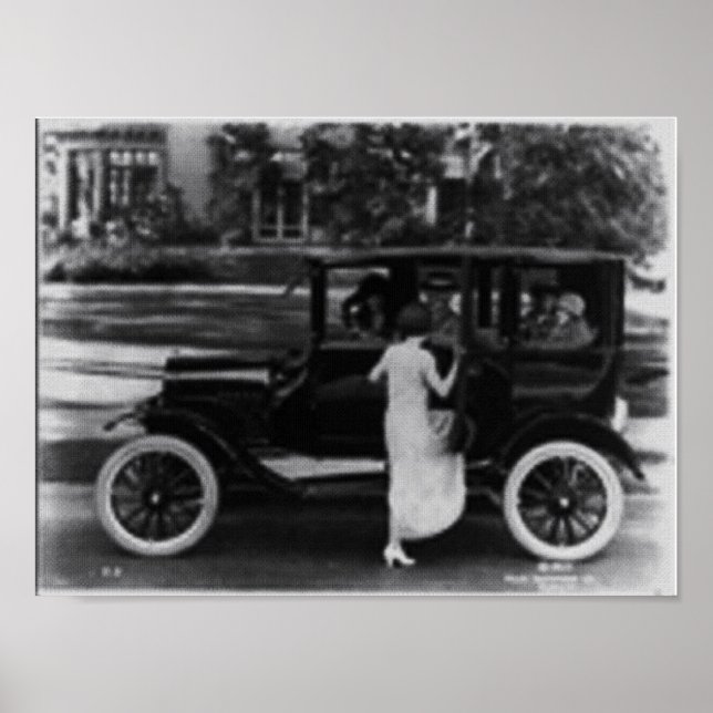 AFFICHES VINTAGE (Devant)