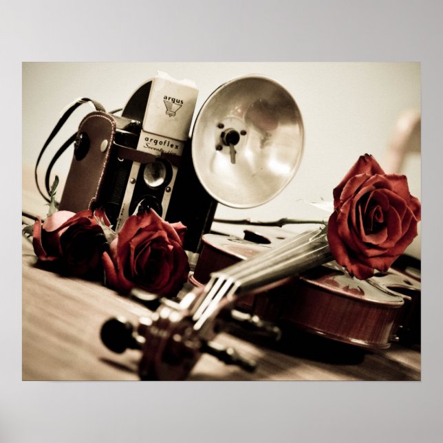 Affiches Vintage (Devant)