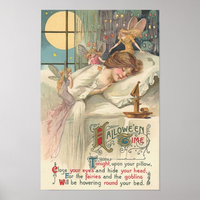 Affiches Vintage (Devant)