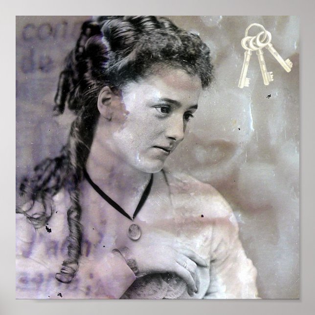 Affiches Vintage (Devant)