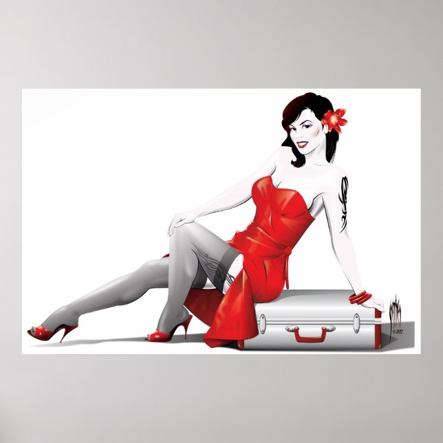 Affiches Vintage (Devant)