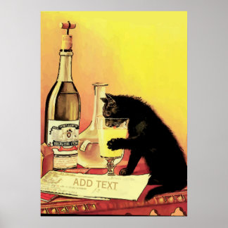 Affiches vintage Absinthe