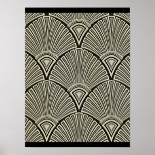 Affiches vintage,art nouveau,beige,grey,art deco, french,ru