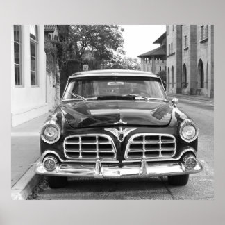 Affiches Vintage impérial de Chrysler