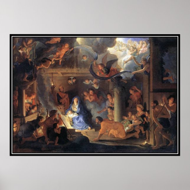 Affiches Vintage : Noël - (Devant)