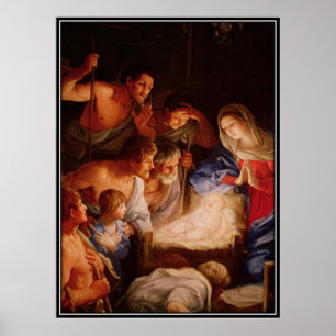 Affiches Vintage : Noël -