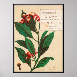 Affiches Vintage : publicité alimentaire -