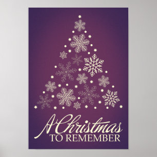 Affiches Vintage Un Noël à retenir
