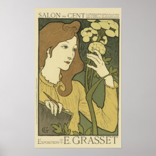Affiches vintages - Salon