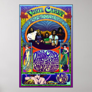 Affiches Vinyl Candy Whisky