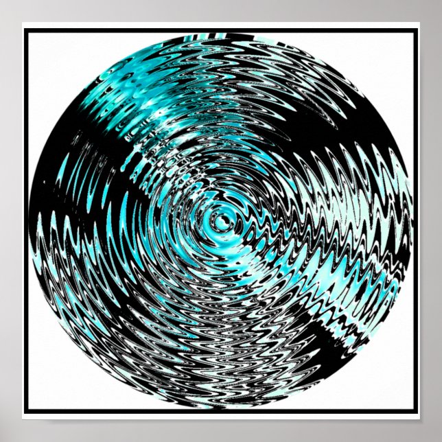 Affiches Vinyl Memories (Devant)