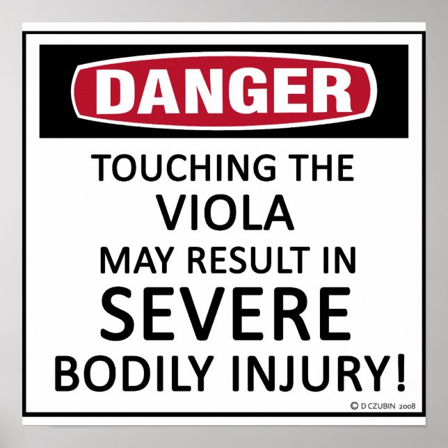 Affiches Viola (Devant)