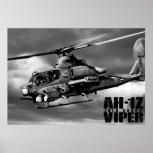 Affiches Viper AH-1Z