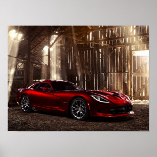 Affiches Vipère de 2013 SRT