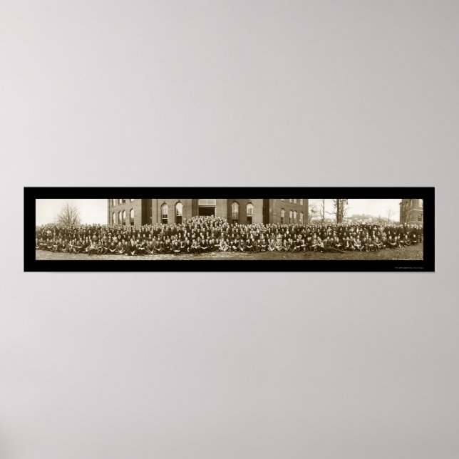 Affiches Virginia Photo 1913 (Devant)