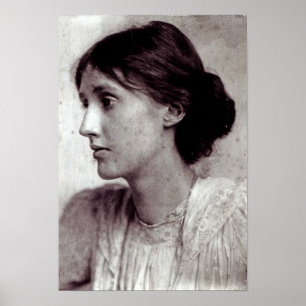 Affiches Virginia Woolf, 1902