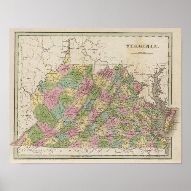 Affiches Virginie (Devant)