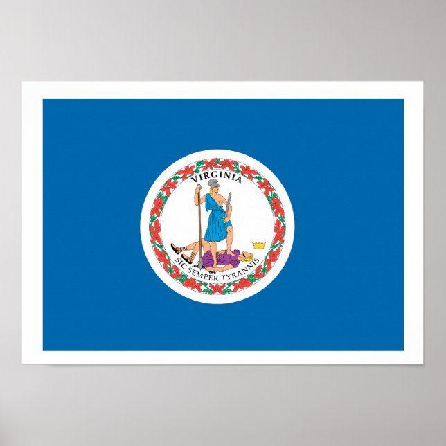 AFFICHES VIRGINIE (Devant)