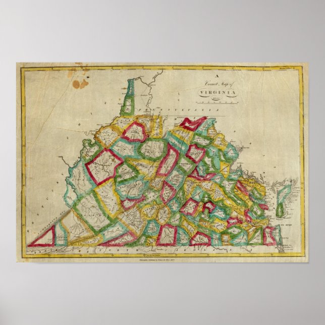 Affiches Virginie 6 (Devant)