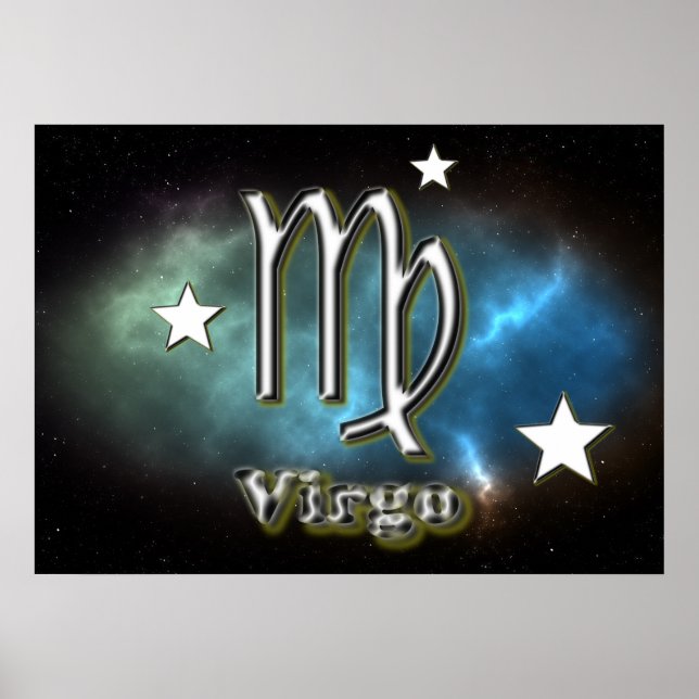 Affiches Virgo (Devant)