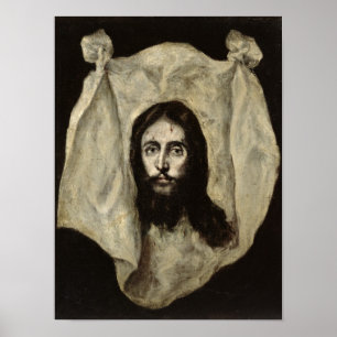 Affiches Visage du Christ