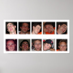 Affiches Visages