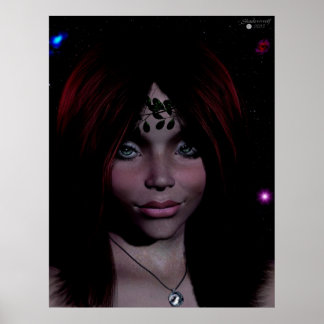 Affiches Visages de la déesse - Le Maiden