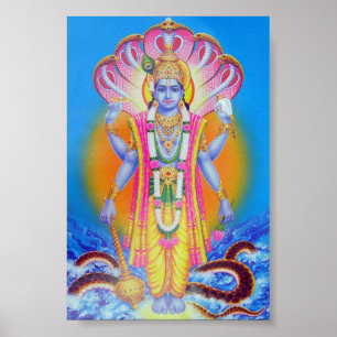 Affiches Vishnu
