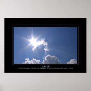 Affiches Vision