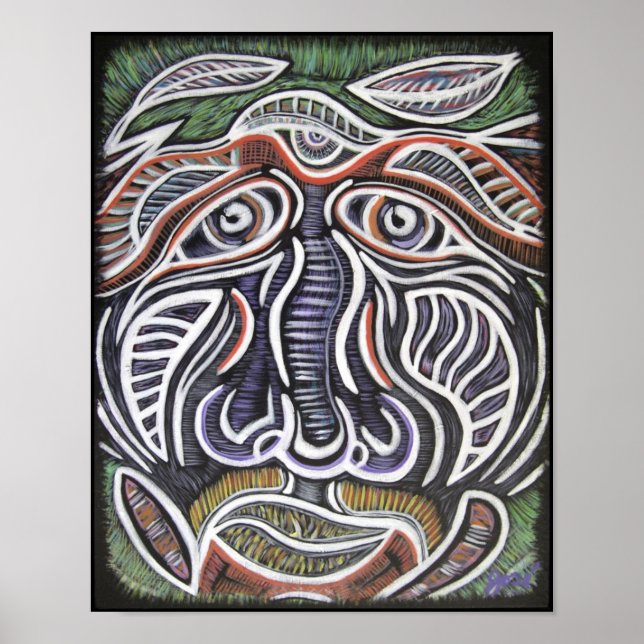 Affiches Vision (Devant)