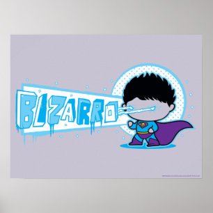 Affiches Vision arctique de Chibi Bizarro