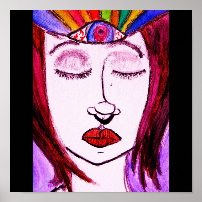 Affiches Vision claire (Devant)