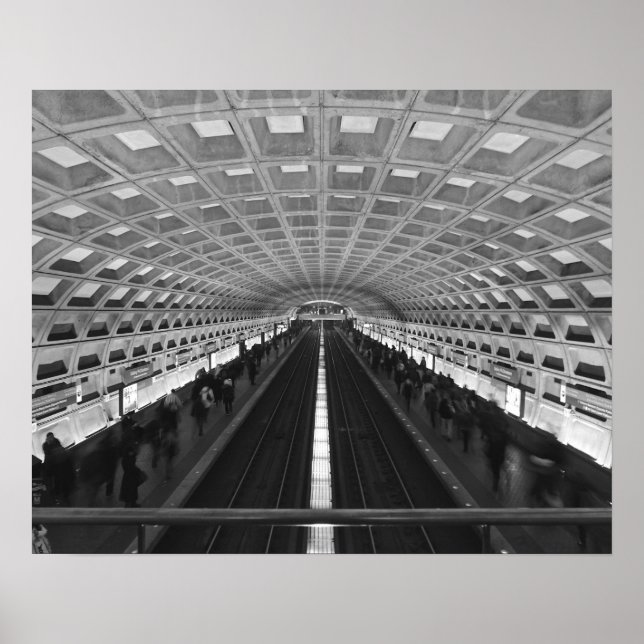 Affiches Vision du tunnel (Devant)