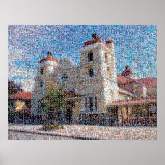 Affiches Visite Projet d'art de 2e année Imprimer