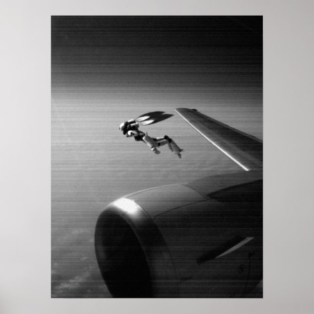 Affiches Visiteur (Devant)