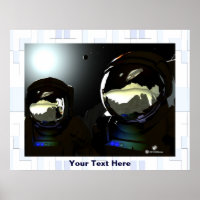 Visiteurs inattendus OVNI