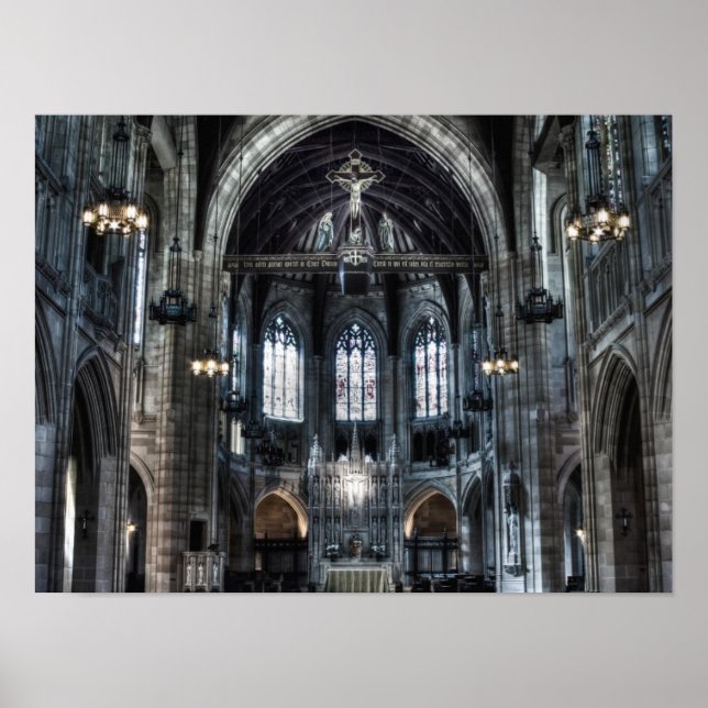 Affiches Vitesse de Dieu (Devant)