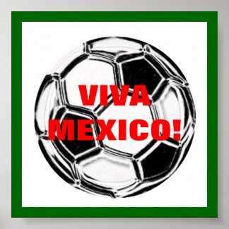 AFFICHES VIVA MEXICO !