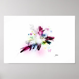 Affiches vivant