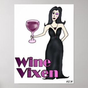 Affiches Vixen