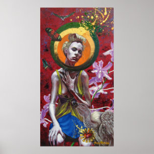 Affiches Vixen Mary Ressent Votre Douleur