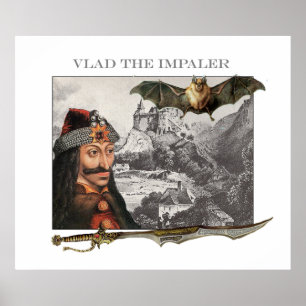 Affiches Vlad the Impaler 2