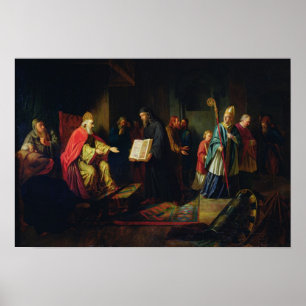 Affiches Vladimir Svyatoslavich le grand