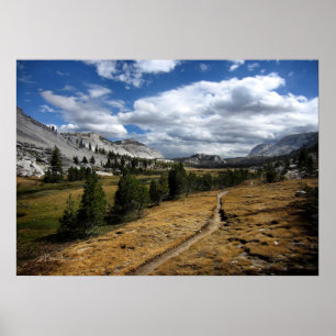 Affiches Vogelsang Valley - Yosemite