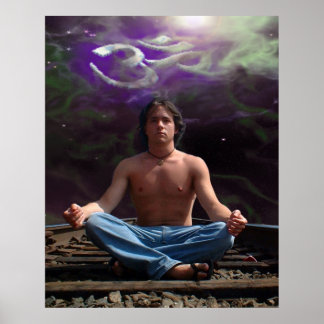 Affiches Voie rapide vers Dieu