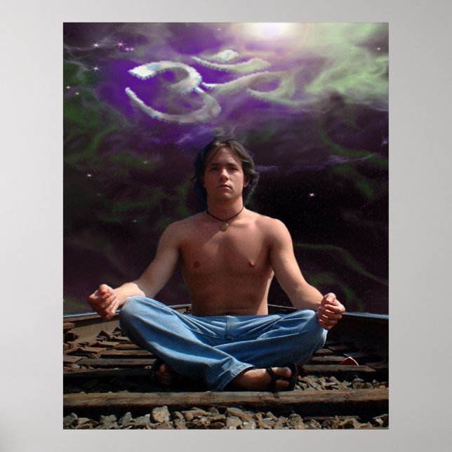 Affiches Voie rapide vers Dieu (Devant)