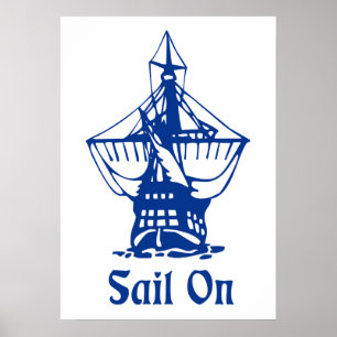 Affiches Voile