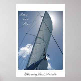 Affiches Voile à Whitsunday Coast, Australie