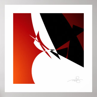 Affiches Voilier En Rouge