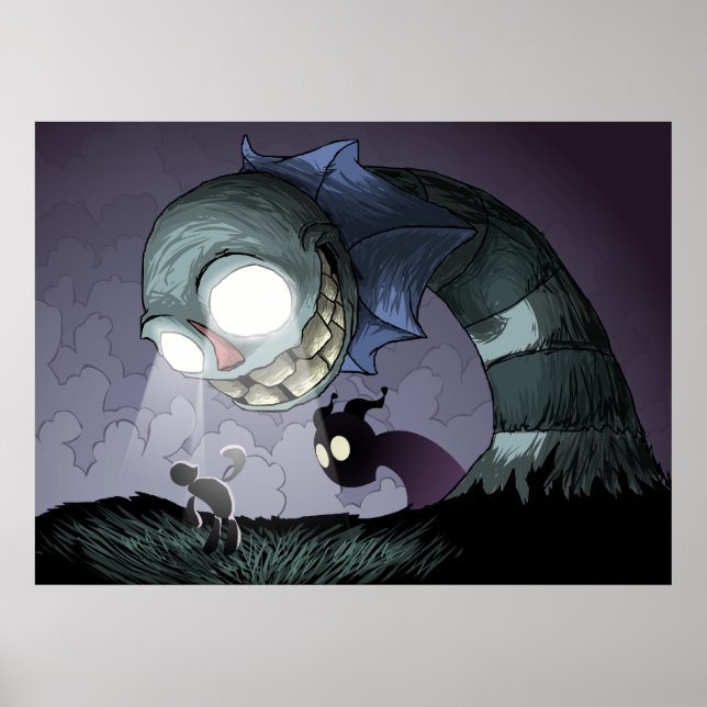 Affiches Voir Un Boo (Devant)